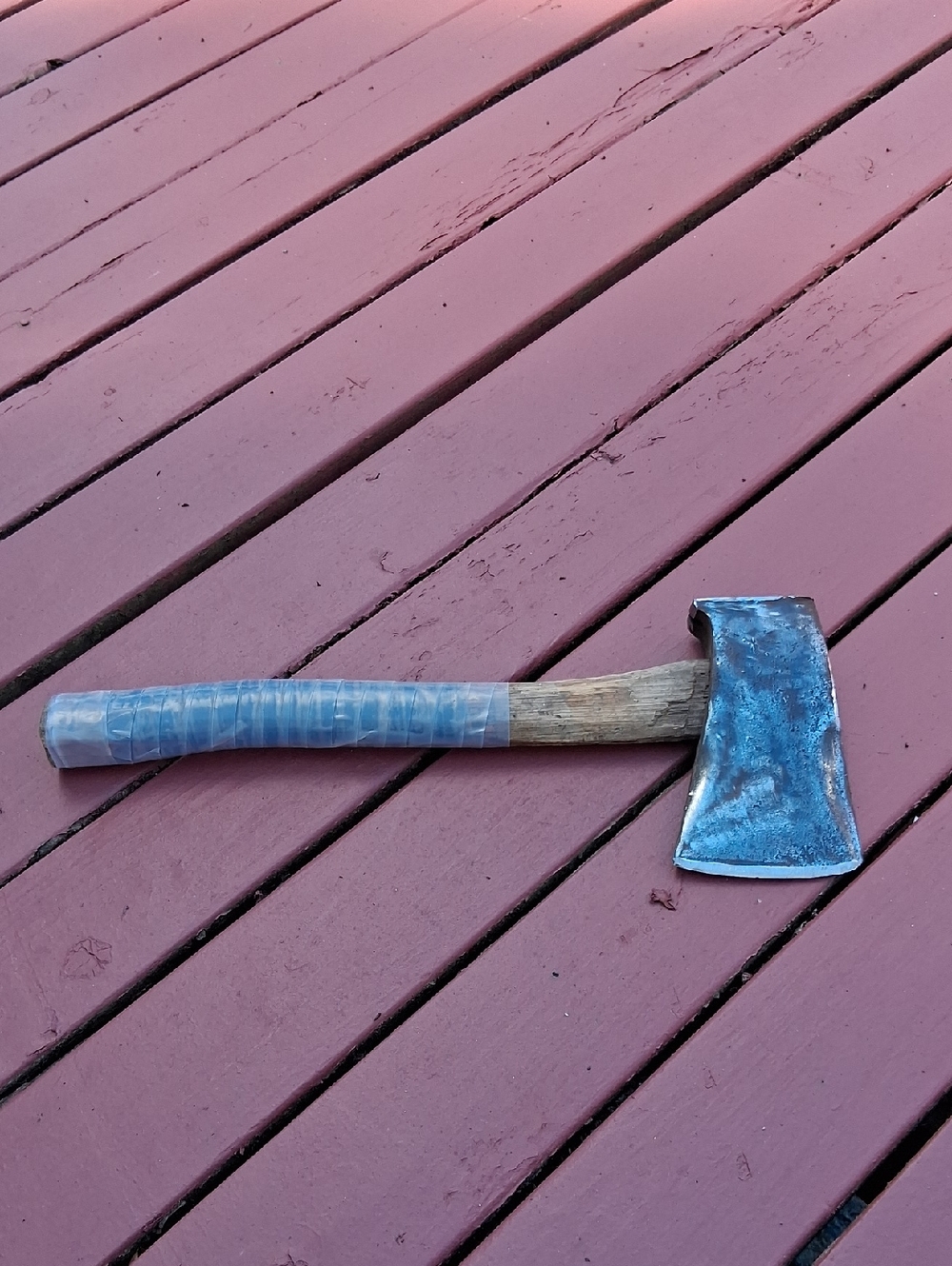 Vintage True Temper TOMMY Axe Hatchet
